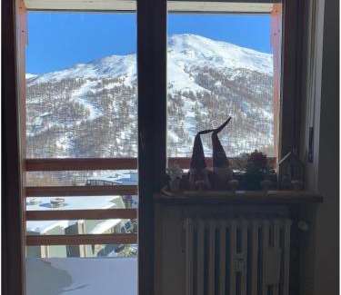Sestriere Apartment | Bilocale con vista a Sestriere