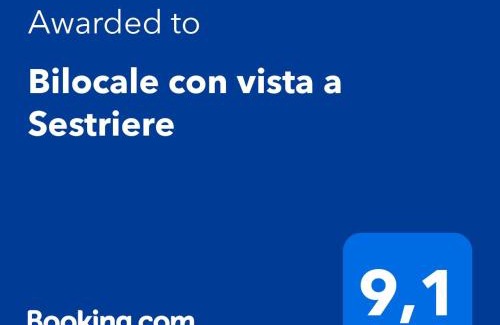 Sestriere Apartment | Bilocale con vista a Sestriere