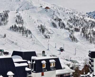 Sestriere Apartment | Bilocale con vista a Sestriere