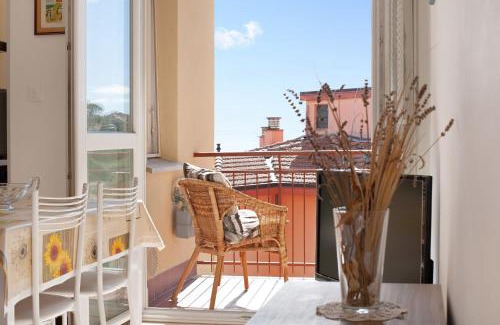 Varazze Apartment | Bilocale Corosu con 2 balconi