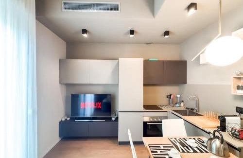 Porta Tenaglia Apartment | Bilocale di Design Moscova Brera Olimpiadi Milano Cortina 2026
