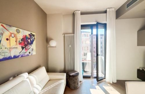 Porta Tenaglia Apartment | Bilocale di Design Moscova Brera Olimpiadi Milano Cortina 2026