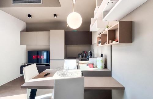 Porta Tenaglia Apartment | Bilocale di Design Moscova Brera Olimpiadi Milano Cortina 2026