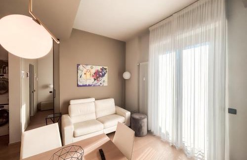 Porta Tenaglia Apartment | Bilocale di Design Moscova Brera Olimpiadi Milano Cortina 2026