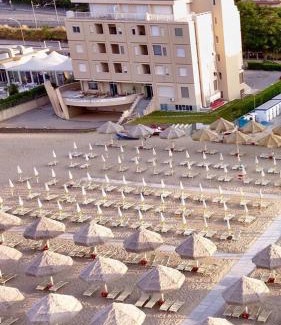 Lido Riccio Apartment | Bilocale in riva al mare