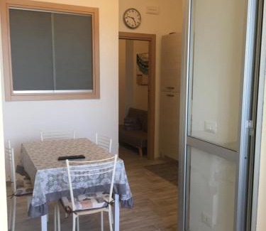 Lido Riccio Apartment | Bilocale in riva al mare