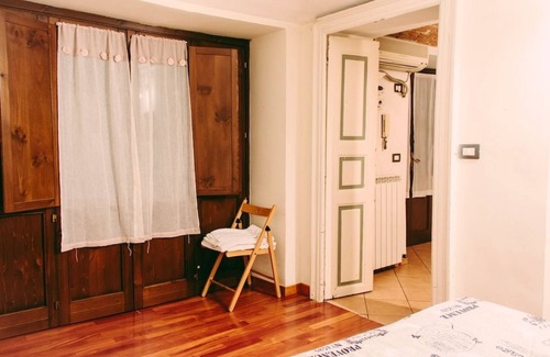 Historic Centre Apartment | Bilocale Mattone