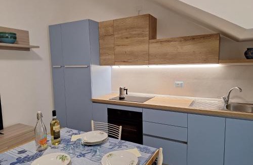 San Giuliano a Mare Apartment | Bilocale moderno Sabbia e Cielo - 5min dal mare
