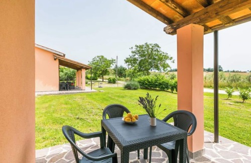 Sorano House | Bilocale Sorano 1 by Interhome