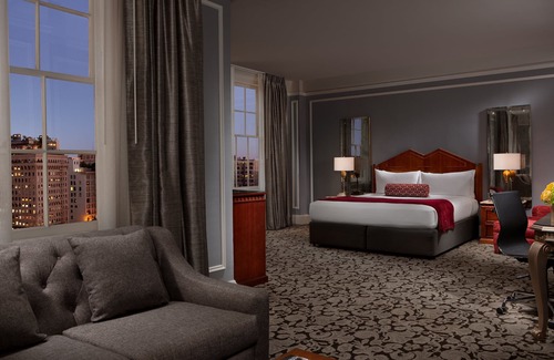 Downtown Los Angeles Hotel | Biltmore Los Angeles