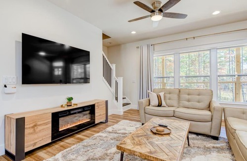 Fairview House | BiltRidge - Asheville East - Blue Ridge Parkway - Biltmore Estate