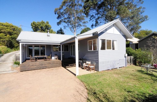 Kangaroo Valley House | Bimbadeen Comfortable country styled house