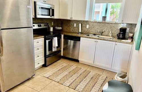 Alice Town Condo | Bimini Bay, Bahamas, Good Vibes Condo 2BR/2 Sleep6