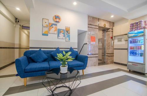 District 7 Hotel | Bin Bin Hotel 5 - Near Lotte Mart D7