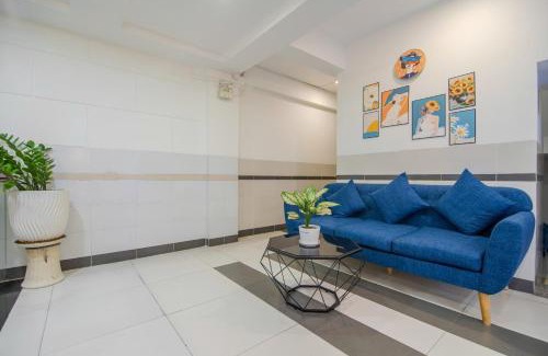 District 7 Hotel | Bin Bin Hotel 5 - Near Lotte Mart D7