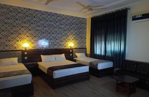 Mirpur House | Bin-Umar Guest House