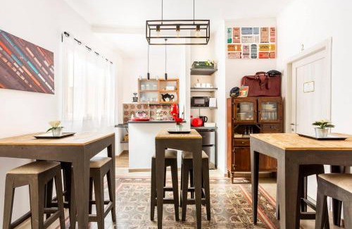 Corso dei Mille - Sant'Erasmo House | Binario 91 Rooms