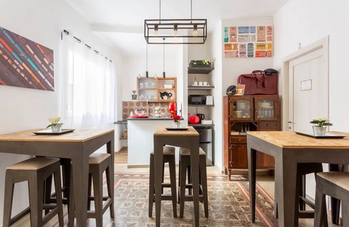 Corso dei Mille - Sant'Erasmo House | Binario 91 Rooms