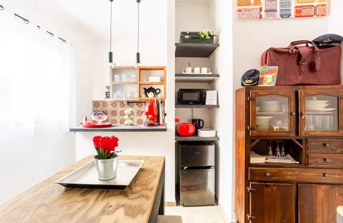 Corso dei Mille - Sant'Erasmo House | Binario 91 Rooms