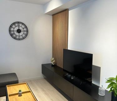 Sibiu Apartment | BinderHaus 26