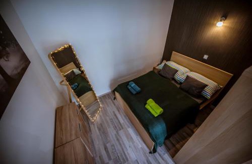 Pecs Apartment | Bingo Apartman
