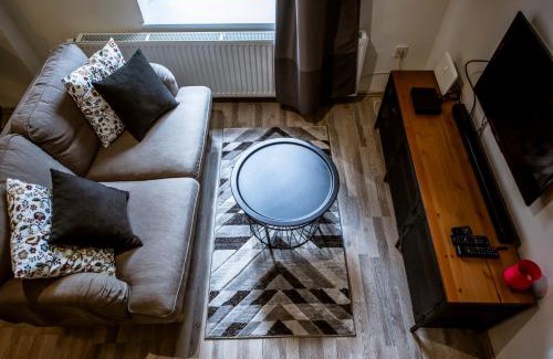 Pecs Apartment | Bingo Apartman