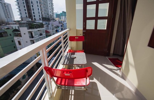 Tran Phu Beach Hotel | Binh An hotel