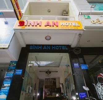 Tran Phu Beach Hotel | Binh An hotel