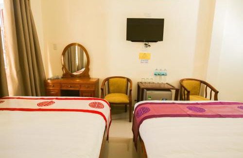 Tran Phu Beach Hotel | Binh An hotel