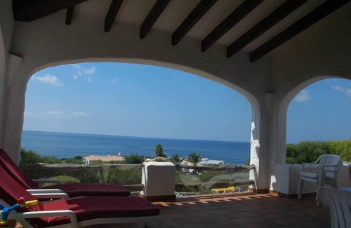 Sant Lluis Villa | Binibeca Villa fantastic for up to 12 people