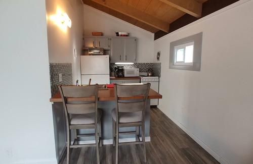 Margaretville Apartment | BInnekill Chill Apt 4, in the Village of Margaretville in the Catskill Mountains