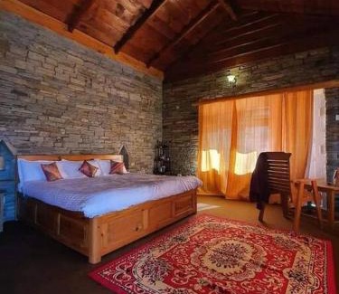 Binsar Apartment | Binsar View Boutique Room l Mountain Hideout