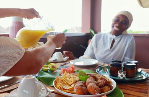Nungwi Bed & Breakfast | Binta Boutique Hotel