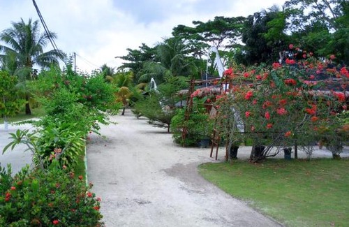 Berakit Cabin | Bintan Brzee Beach in Island Bintan - Bungalow 3