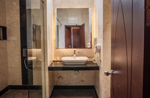 Telukbakau Hotel | Bintan Pearl Beach Resort