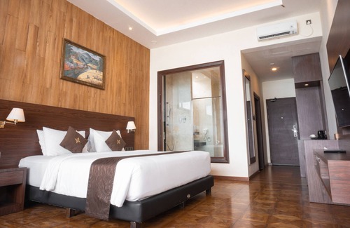Telukbakau Hotel | Bintan Pearl Beach Resort