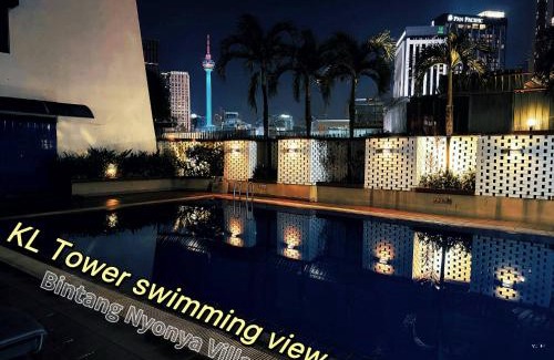 Imbi Apartment | Bintang Nyonya Villa-A self designed Home
