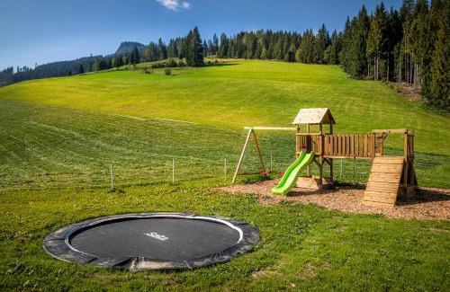 Kleinarl Apartment | Bio-Bauernhof Hirschleiten