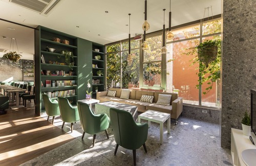 Marina Centro Hotel | BIO BOUTIQUE HOTEL XU'