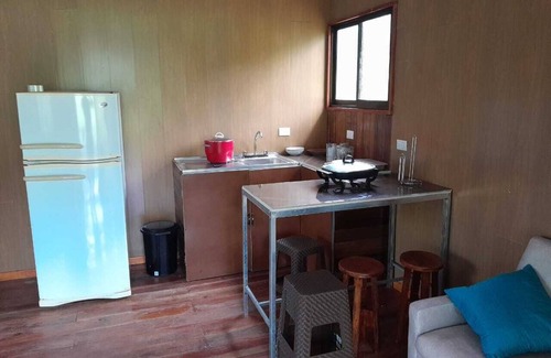 Rivas House | bio-brunque cabin
