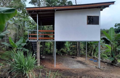 Rivas House | bio-brunque cabin