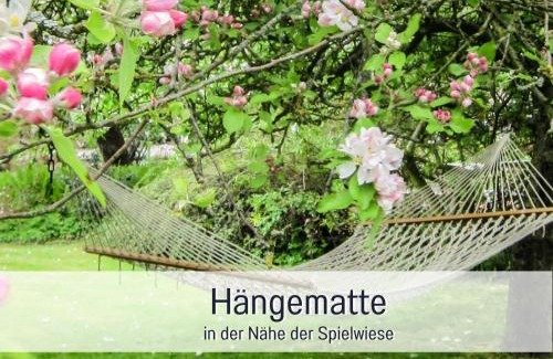 Gammendorf Apartment | Bio Ferienhof Wichtelweide - Fewo Minze