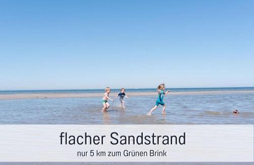 Gammendorf Apartment | Bio Ferienhof Wichtelweide - Fewo Lavendel