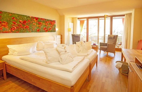 Bad Fuessing Hotel | Bio Thermalhotel Falkenhof