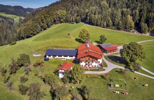 Rettenschoess House | Biobauernhof und Ferienhaus Riederbauer
