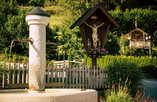 Rettenschoess House | Biobauernhof und Ferienhaus Riederbauer