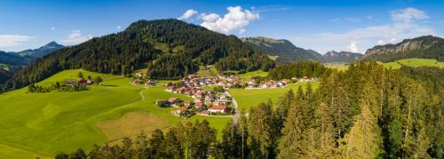 Rettenschoess House | Biobauernhof und Ferienhaus Riederbauer