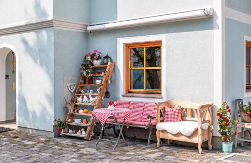 Goldegg Apartment | Biobergbauernhof Bergzeit Apartment