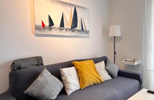 Peniscola Apartment | Bioca l Apartamento 2 habitaciones I Primera Línea de Playa l Peñíscola