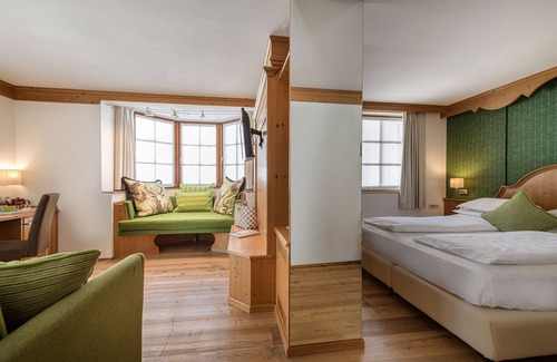 Madonna di Campiglio Hotel | Biohotel Hermitage